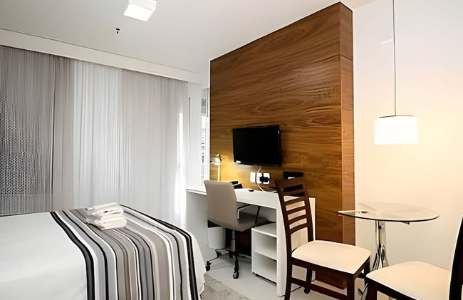 Ozped Flats Particulares Apartamento completo no Biarritz - Foto 23