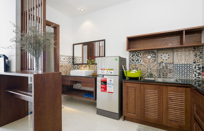 Aris Beach Apartment & Hotel - Foto 44