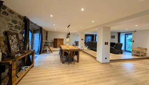 Grande ferme de 250m2 rénovée au charme rustique - Foto 5