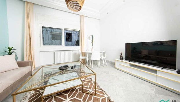 Zephyr Ultra Central Parking Nouveaux Meubles - Foto 4, Habitación