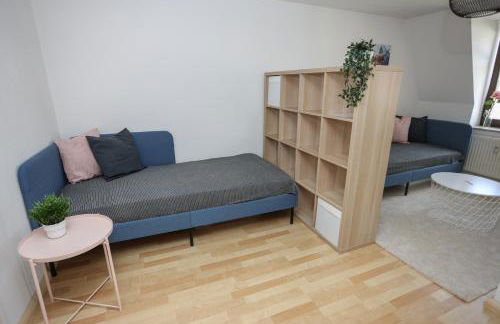 FullHouse - Chemnitz - Z25 Apartments - 3 Beds - SmartTV - Nespresso - Foto 11