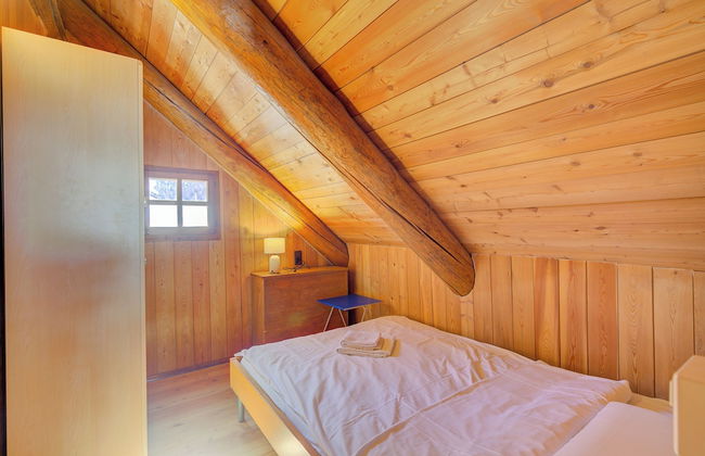 Rustico Al Museo Bosco Gurin - Photo 3