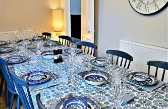 Porthmadog, Sleeps 11, 5 Bedrooms, 5 Bathrooms, Mountain Views - Photo 6