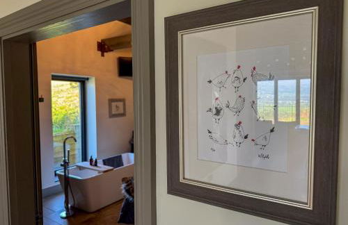 The Chicken Shed at Knowle Top - Foto 24