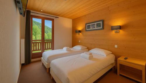 l'Ours Bleu C11 - Ski in Ski out - Happy Rentals - Foto 2, Other