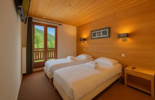 l'Ours Bleu C11 - Ski in Ski out - Happy Rentals - Foto 2