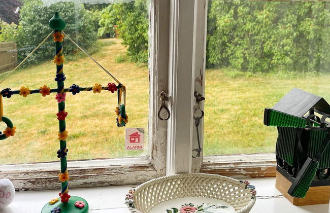 Holiday Home in Lekeryd Near Beach - Foto 10