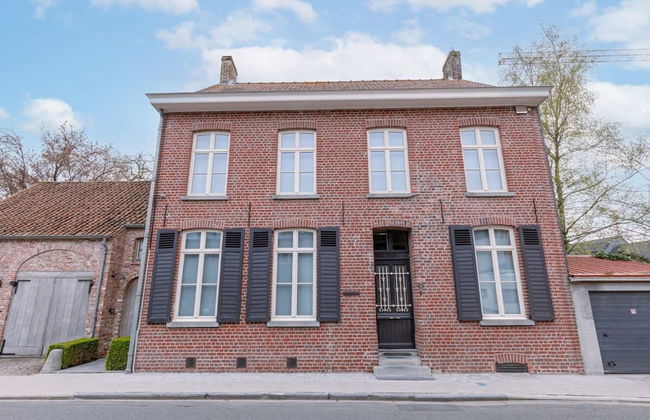 Huyze Termote - Prime Villa With Wonderful Garden - Foto 50