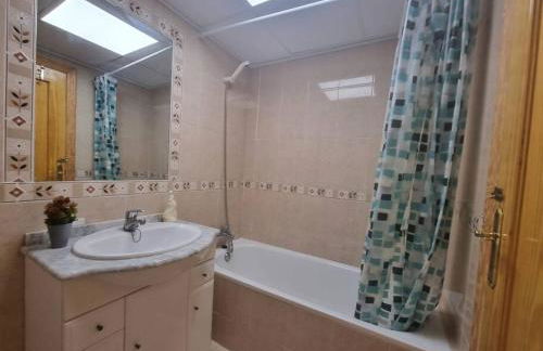 Apartment with roof terrace, Mar de Cristal - Foto 28