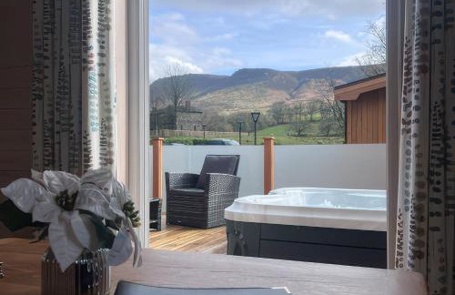 Dovestone Luxury Lodges sleeps 4 - pets welcome - Foto 5