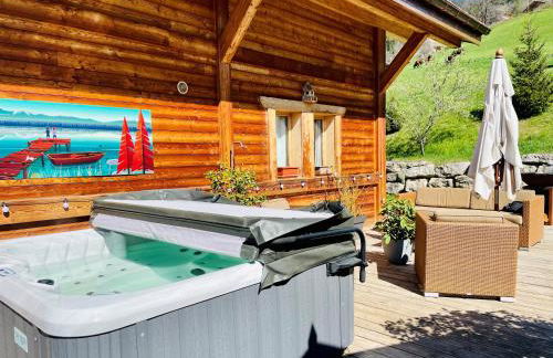 Chalet & Spa 5 stars Alpaga - Photo 27