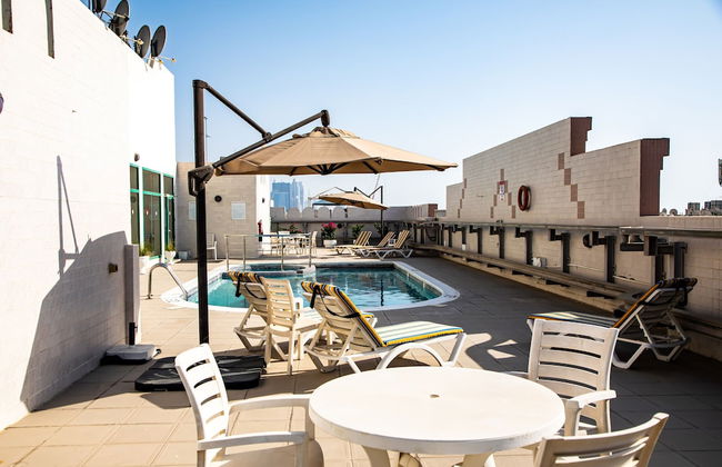 WESCOTT PEARL HOTEL APARTMENTS - Foto 23