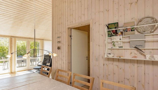 8 Person Holiday Home in Albaek - Foto 5, Interior