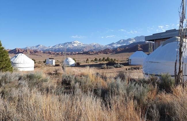 Agat Yurt Camp - Foto 25