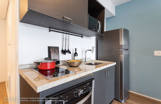 Setin Downtown Genebra by Viva - Apartamentos completos na Bela Vista com piscina - Foto 60