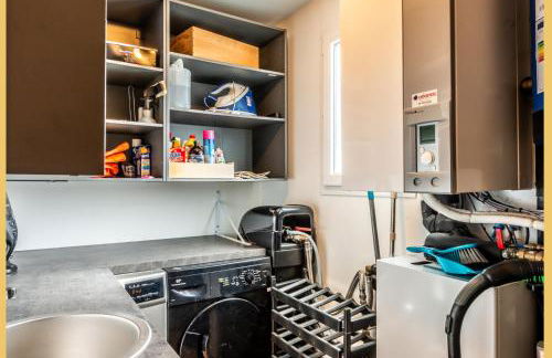 Détente, confort et sérénité, aux portes de Genève - Foto 47