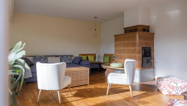 Luxury Apartment With Terrace and Garden Free Parking Smart TV etc - Foto 5, Zimmer