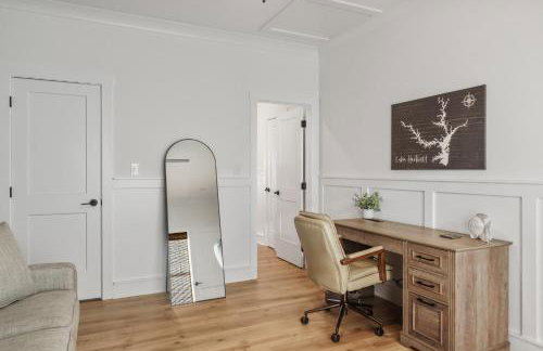 The Hideaway at Lake Hartwell home - Foto 20