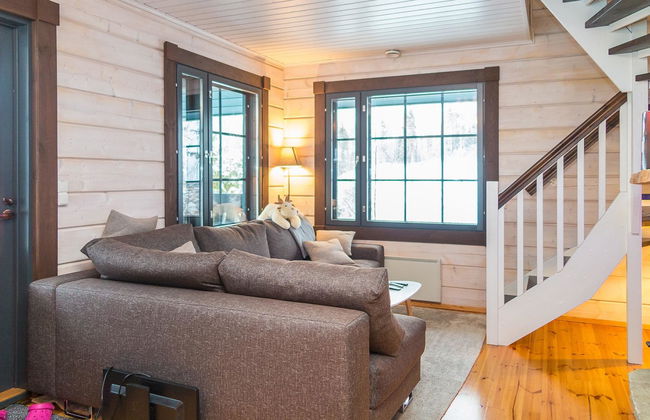 3 bedroom House in Kuopio with sauna - Photo 3