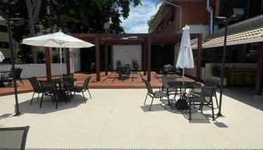 Apartamento Bela Vista Porto Real Resort - Foto 2, sunbed