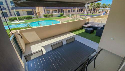 Higuericas 411 - Planta baja - vista piscina - cerca playa - Foto 1