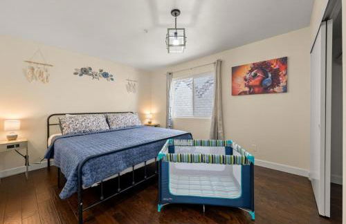 Cozy&Stylish DT Alhambra Living walk to Starbucks - Foto 23