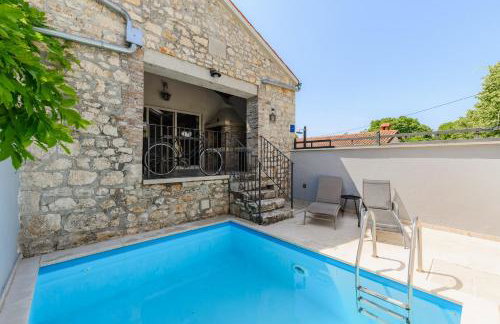 Casa de Stalla with private pool in Poreč - Foto 6