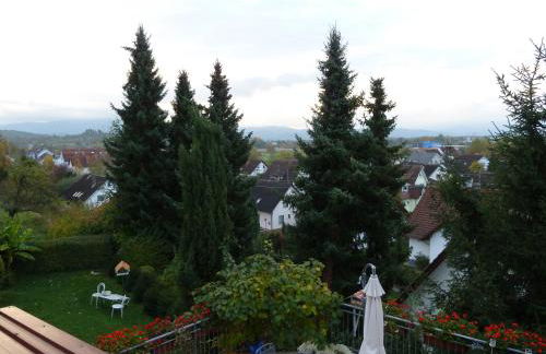 Helle 70 qm Ferienwohnung mit herrlichem Blick - Foto 28