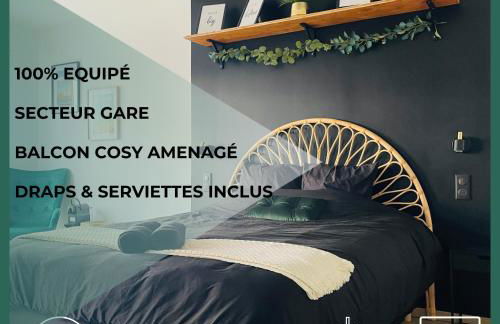 Nancy Gare à 3 min à pied de la gare - Foto 1