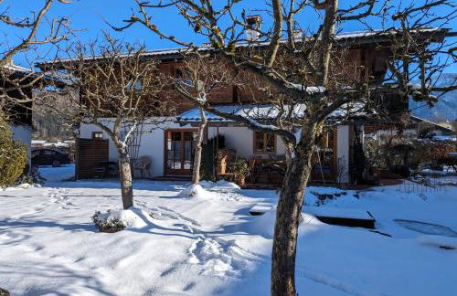 Ferienwohnung Rösslstube - Foto 12