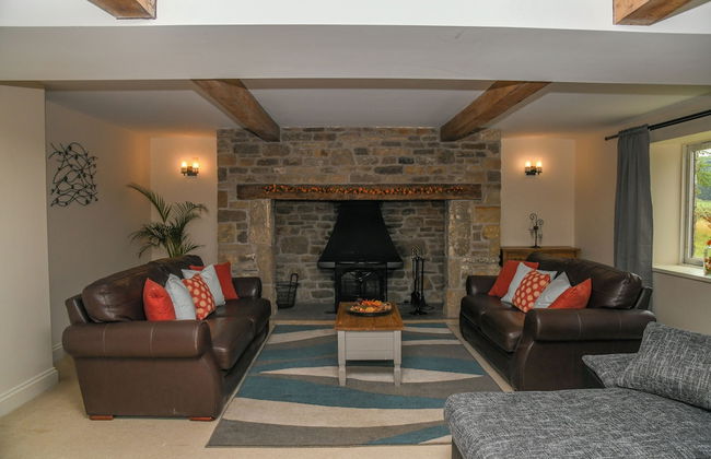 Ridgeway Cottage at Lovelady Shield - Foto 15