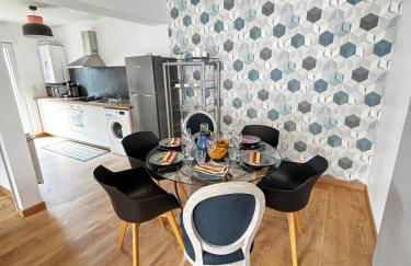 Gîte Côte de Nacre, 4 à 6p, La Ferme de Valambray - Foto 21