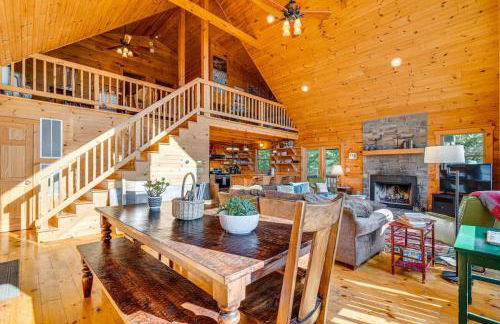 Hot Tub Epic View Fire Pit 40 Acres - Foto 24