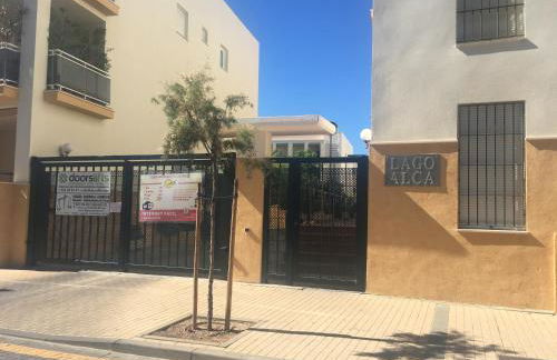 Atico Costa Ballena golf y playa parking&wifi - Photo 22