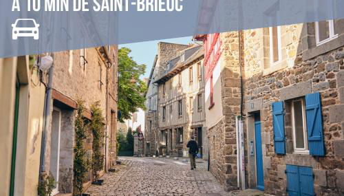 Bleu Chic Élégance Contemporaine - Proche Mer - Foto 4