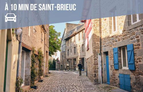 Bleu Chic Élégance Contemporaine - Proche Mer - Foto 4