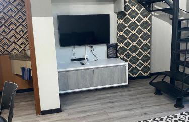 Saint Sebastian Flat 613 - Com Hidro! Até 3 pessoas, Duplex, no Centro - Foto 10