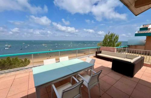 Élégant Duplex en Bord de Mer à Arcachon - Foto 13