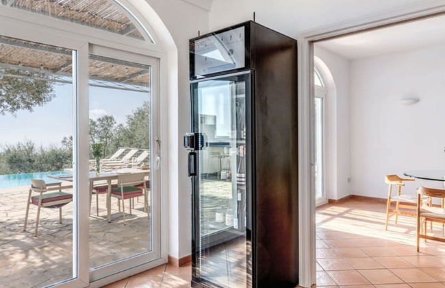 Villa Chez Pie in Massa Lubrense - Foto 66