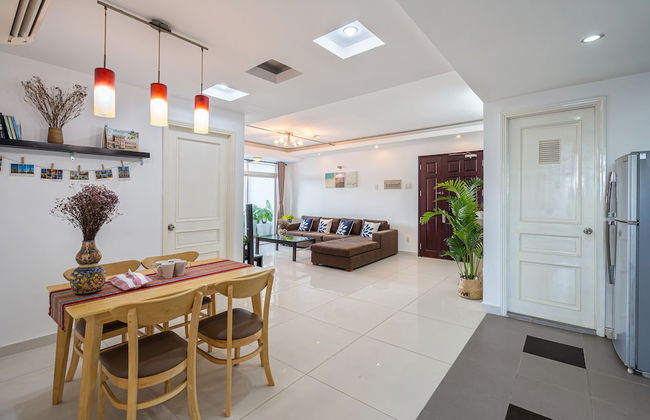 Alex House Saigon - Foto 55