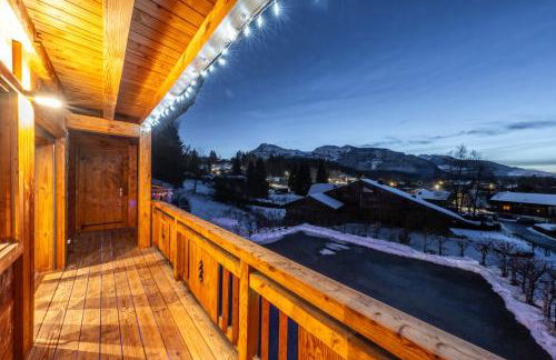 Chalet Arpitan - les Carroz - Grand Massif - Foto 28