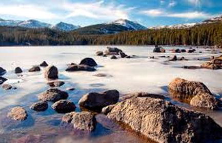 Cozy Cabin Perfect for a Romantic Escape with BBQ in Dayton, Wyoming - Foto 23