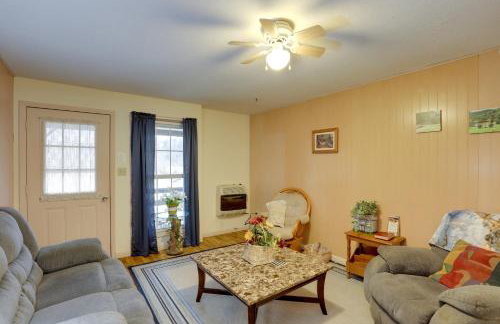 Riverside Country Cabin! Hot Springs Getaway - Foto 5