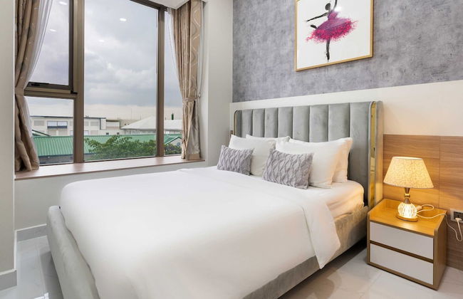 Convinia Luxury The Peak Midtown - Foto 37