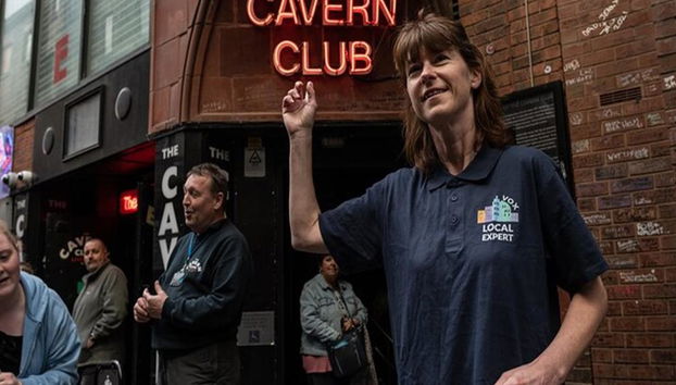 Liverpool: Tour a piedi della città e del Cavern Quarter - Foto 5