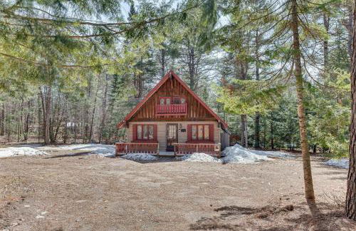 2 Mi to Ossipee Lake Forest-View Sanctuary! - Photo 25
