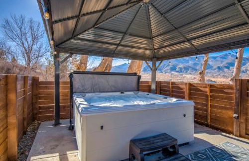 Kings Hideaway Prime Spot Hot Tub Scenic View - Foto 1