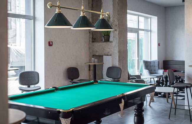 Amarant Apart Hotel - Foto 21