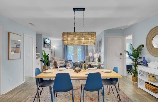 Ion by Avantstay Walk to Beach, Dining, Shopping Central Location Deck - Foto 10