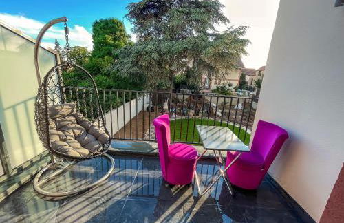 Paris Dream Villa - Foto 24